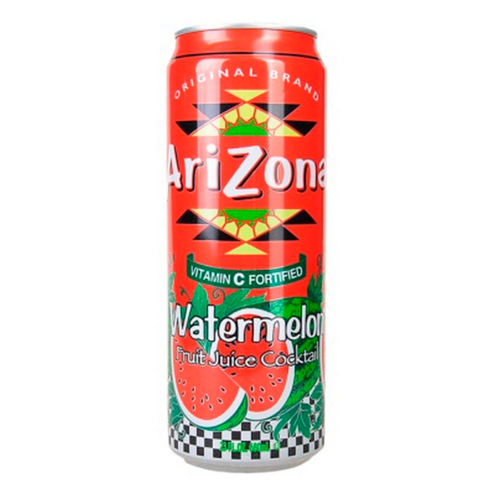 Изображение товара Напиток Сокосодержащий Arizona Арбуз 0,5л ж/б