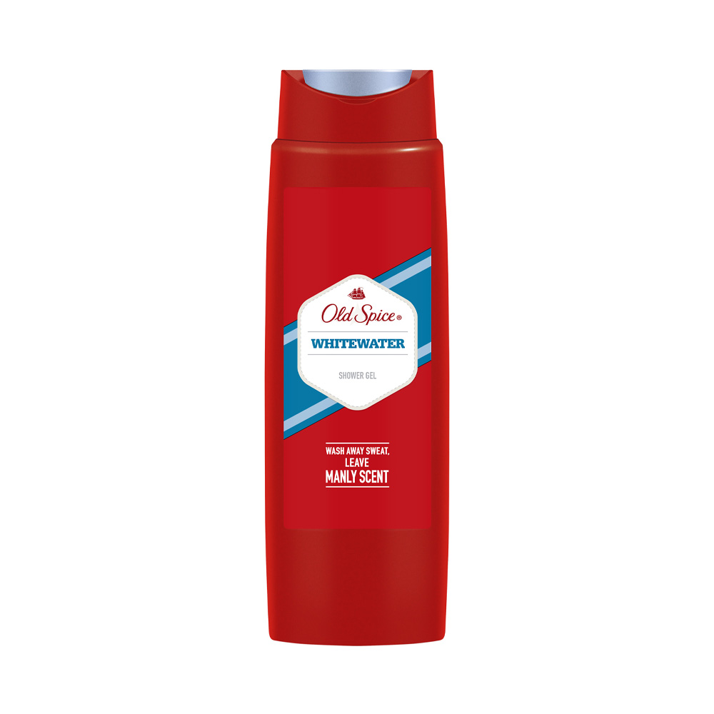 Купить гель для душа old spice whitewater мужской 400мл с доставкой на ...