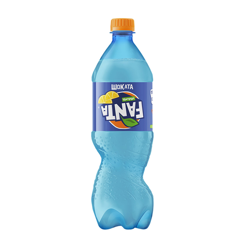 Купить напиток fanta цитрус микс газированный 0,9л пэт с доставкой на дом в  магазине SPAR