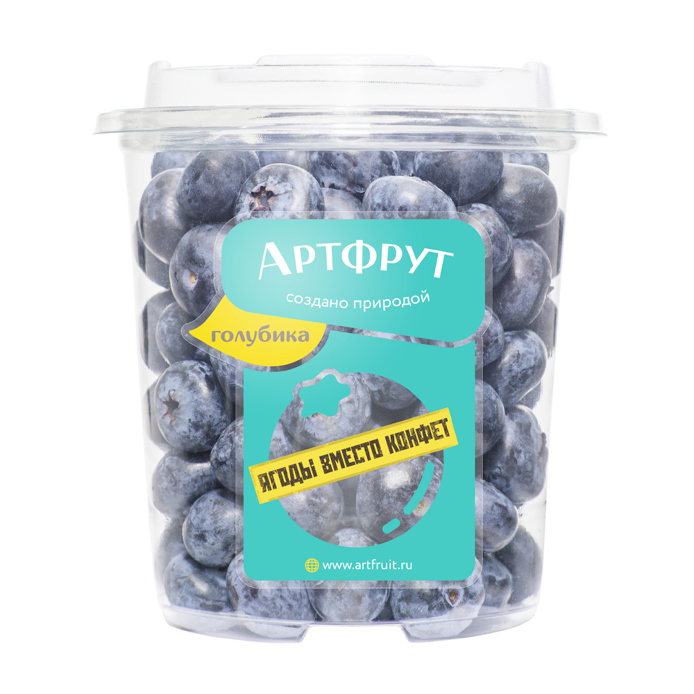Изображение товара Голубика Артфрут 500г