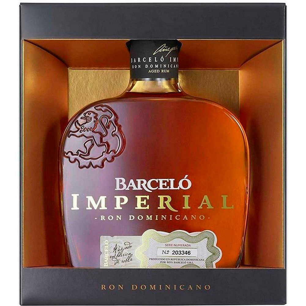 Изображение товара Ром Барсело Империал 40% 0,7л п/у