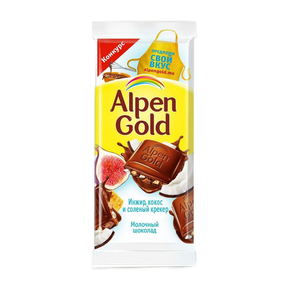 Alpen gold фото шоколадки