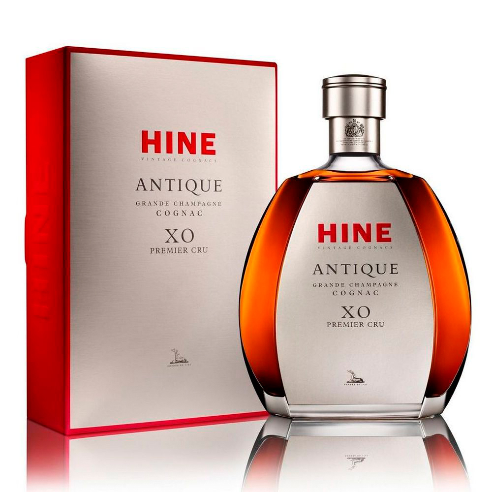 Изображение товара Hine Antique XO коньяк 0,7 л 40%