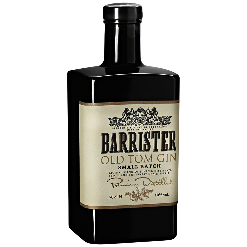 Barrister Джин Цена