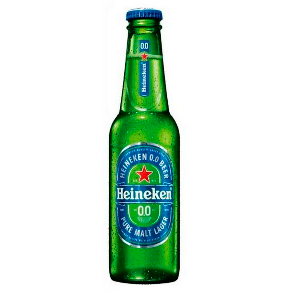 Купить пивной напиток heineken безалкогольный 0,47л стекло с доставкой на  дом в магазине SPAR