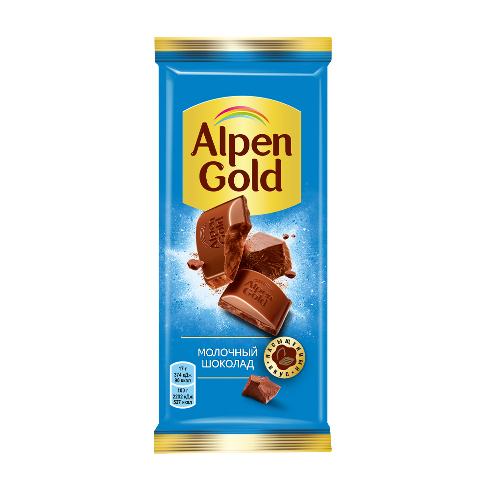 Alpen gold фото шоколадки