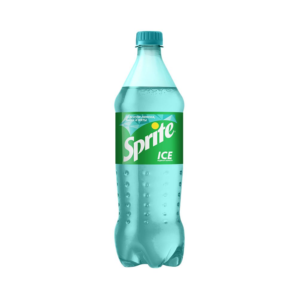 Купить напиток sprite лимон лайм мята газированный 0,9л пэт с доставкой на  дом в магазине SPAR