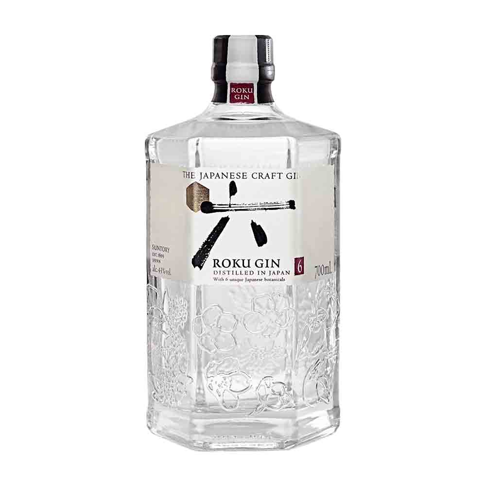 Изображение товара Джин Року 43% 0,7л