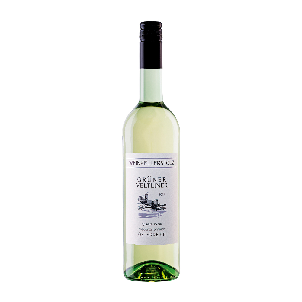 Gruner veltliner белое