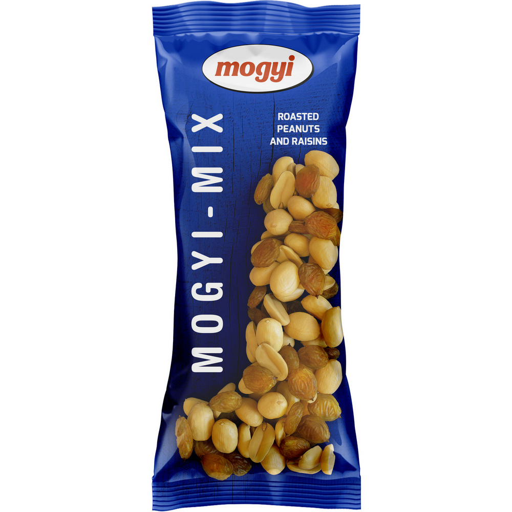 Купить смесь mogyi-mix арахис изюм 100г с доставкой на дом в магазине SPAR