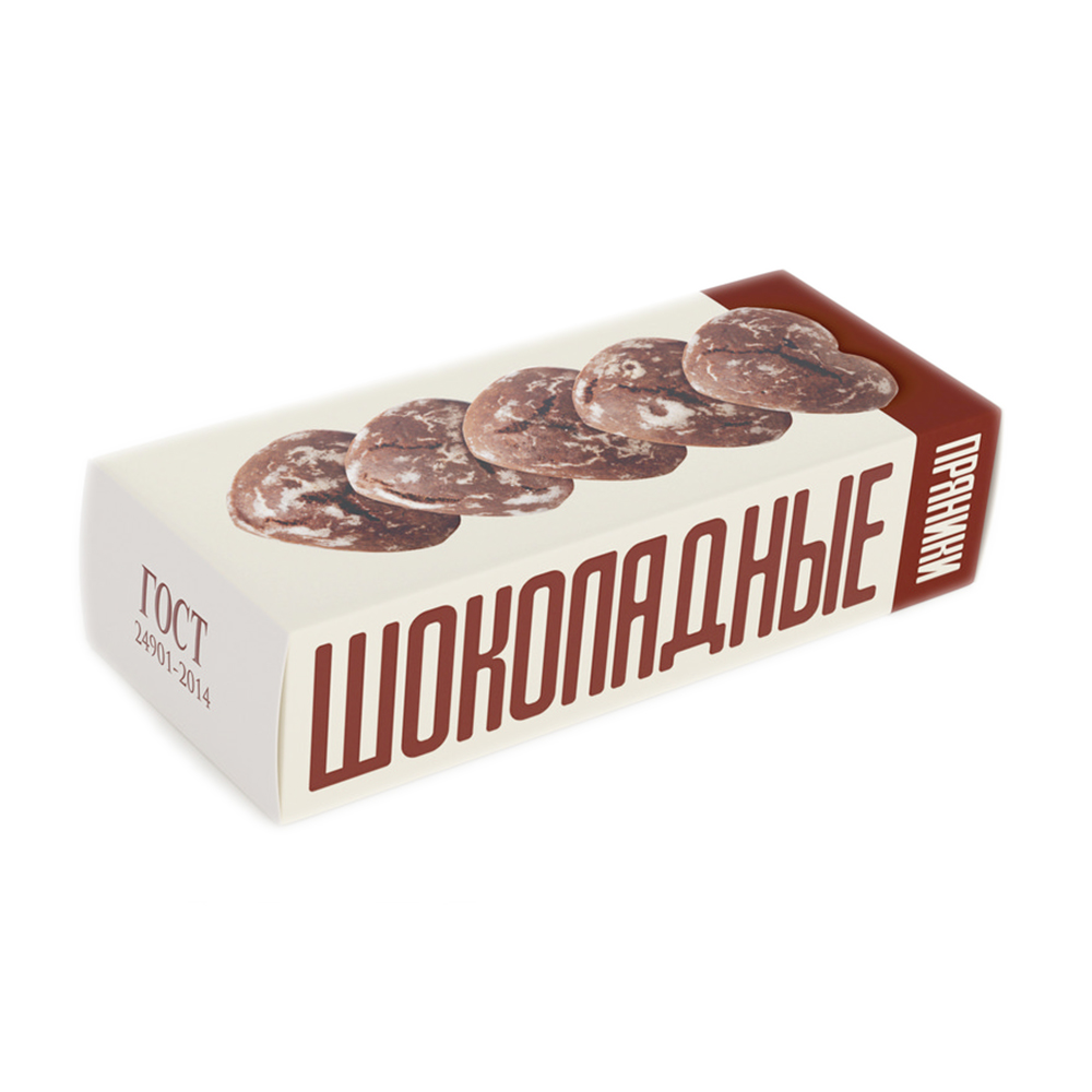 Изображение товара Полет Шоколадные пряники 287 г