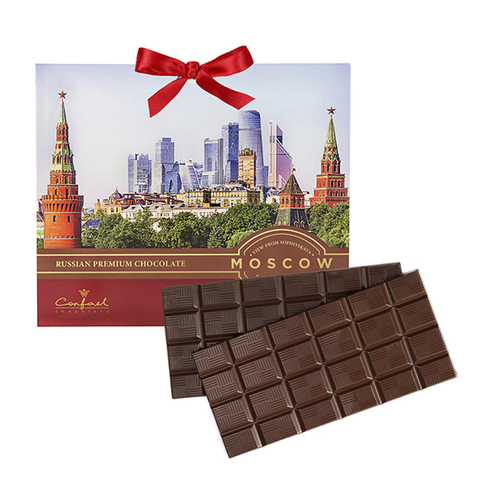 Лучший шоколад в москве