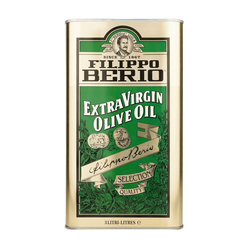 Изображение товара Масло Оливковое Filippo Berio Extra Virgin 1л ж/б