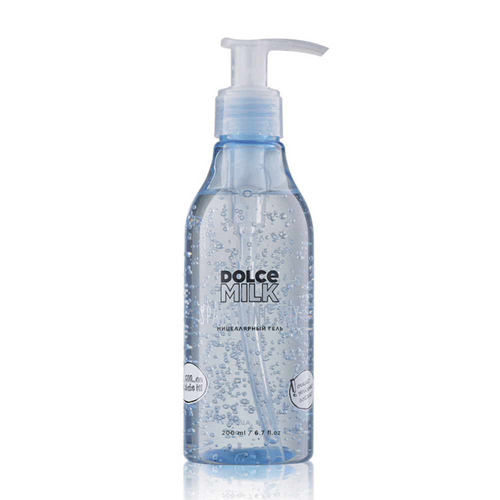 Купить Гель для Лица Dolce Milk Мицелярный 200мл с ...