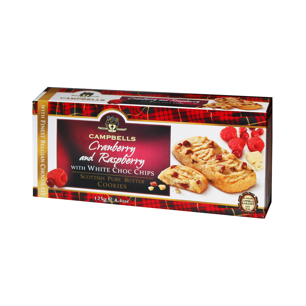 Купить Печенье Campbells Песочное с Шоколадом Клюквой и ...