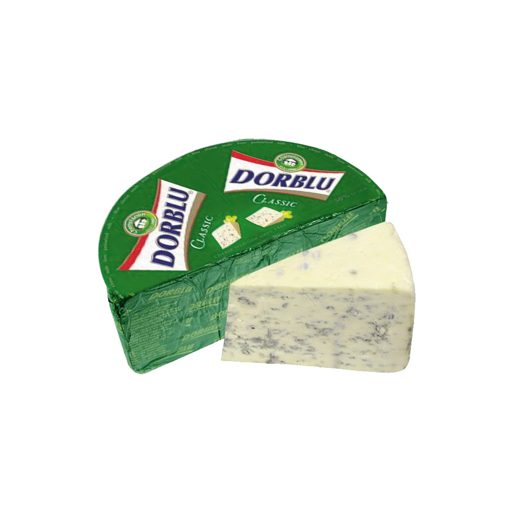 Купить сыр dorblu classic 50% с доставкой на дом в магазине SPAR