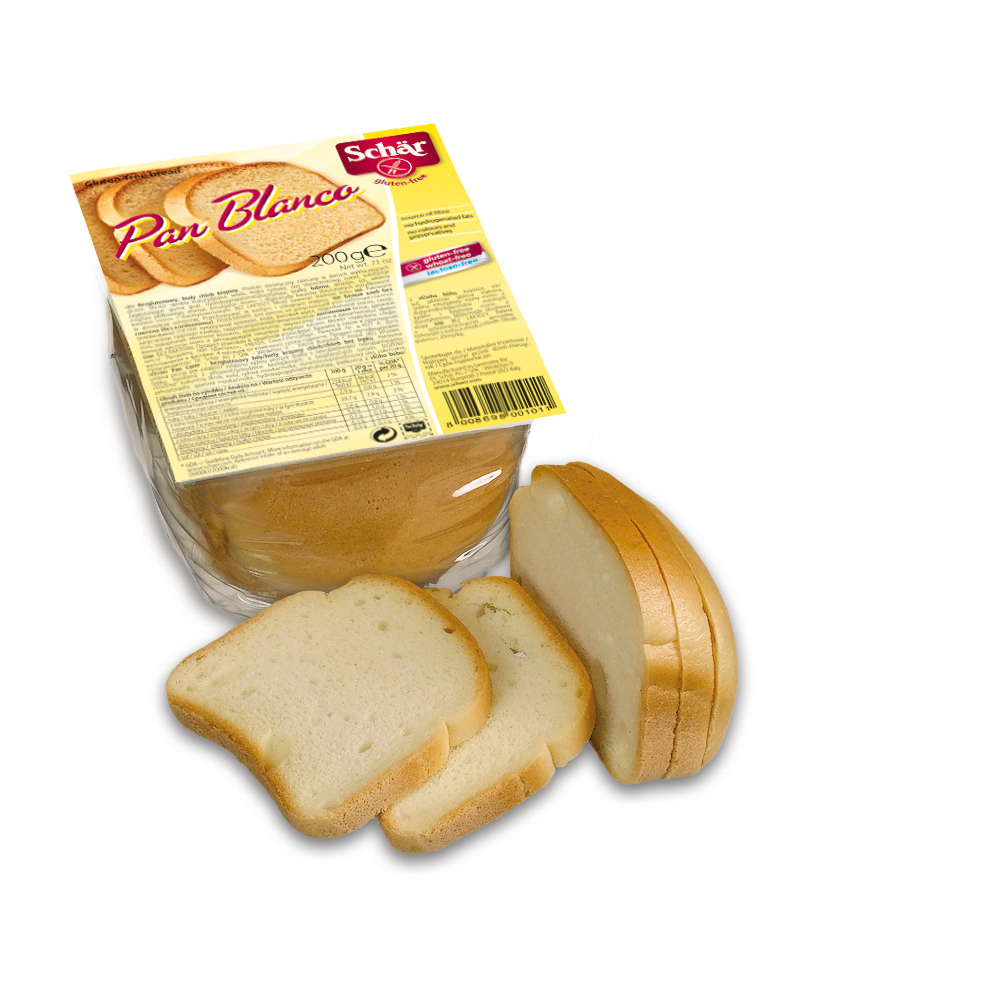 Изображение товара Хлеб Shar Pan Blanco 250г