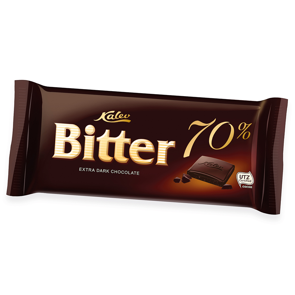 Bitter Chocolate