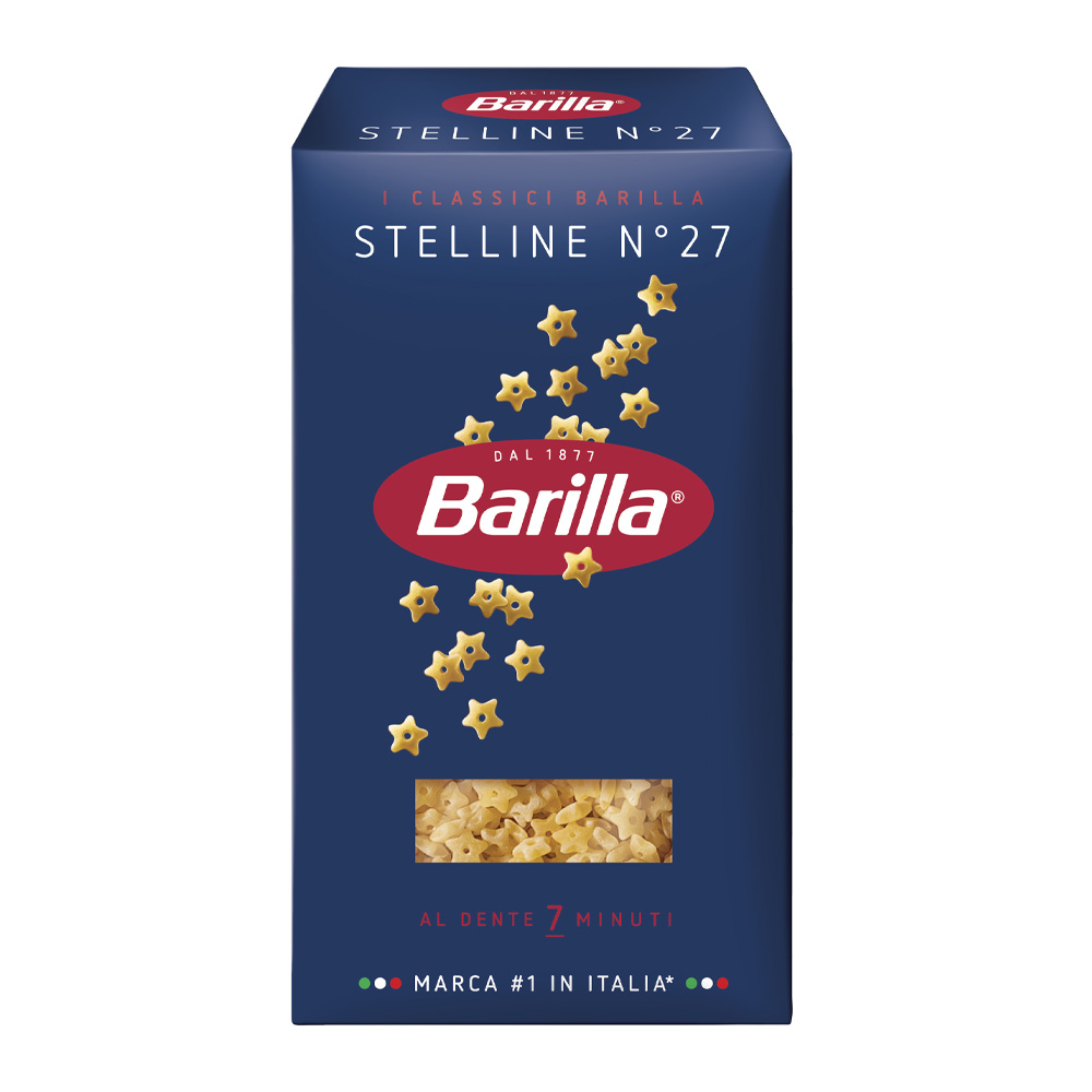 Изображение товара Макаронные Изделия Barilla Стеллине №27 450г