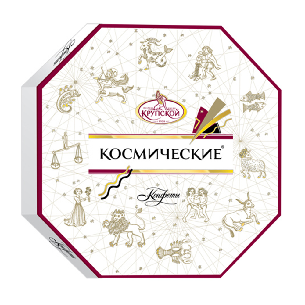 Изображение товара Набор Конфет Космические 460г