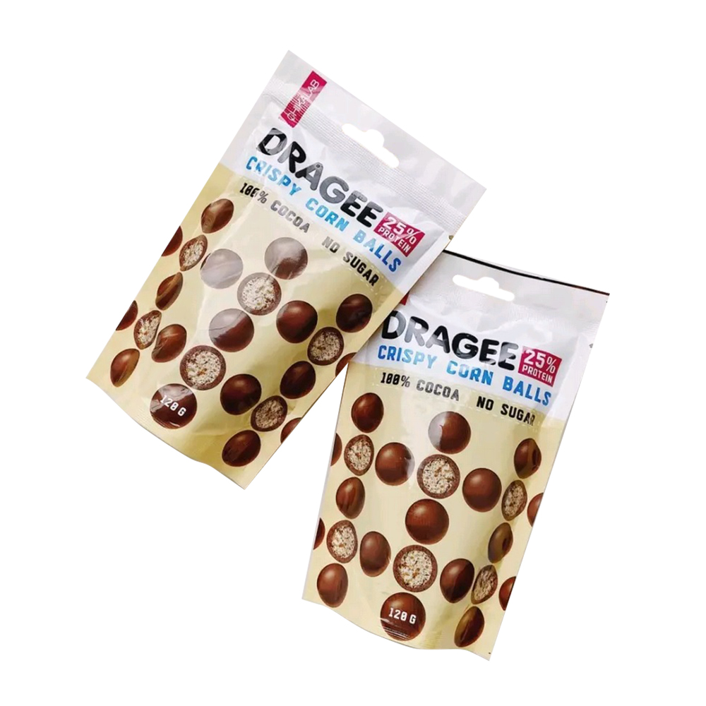 Изображение товара Драже CHIKALAB Кукурузные Шарики в Шоколаде 120г