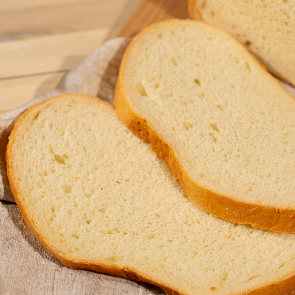 Изображение товара Хлеб Бездрожжевой Молочно-Кефирный Нарезка 280г