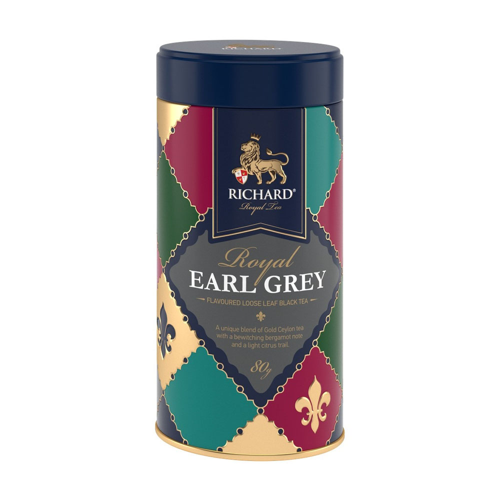 Earl grey richard