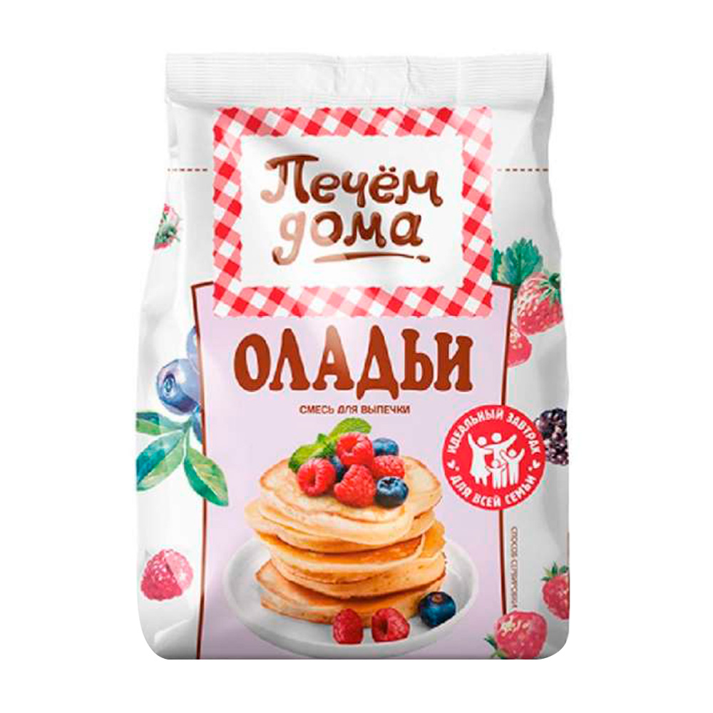 Изображение товара Смесь Оладьи Печем Дома 250г