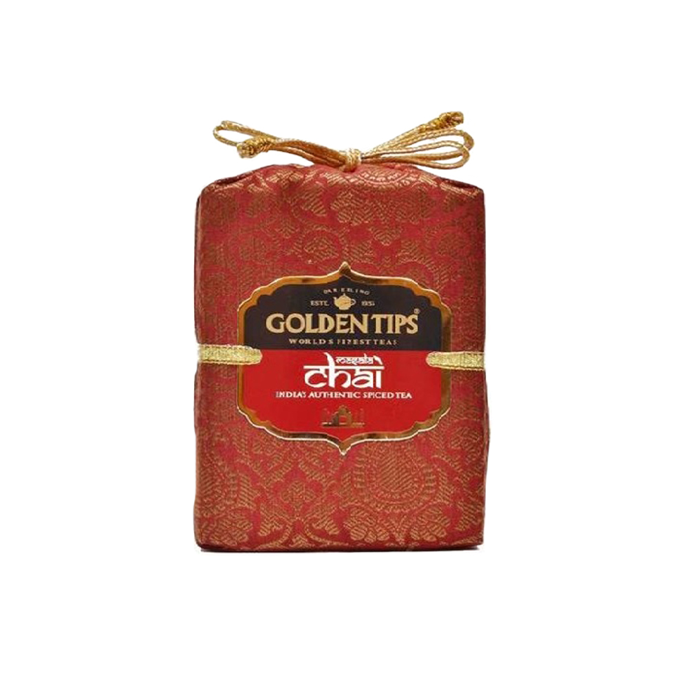 Изображение товара Чай Черный Golden Tips Masala 125г