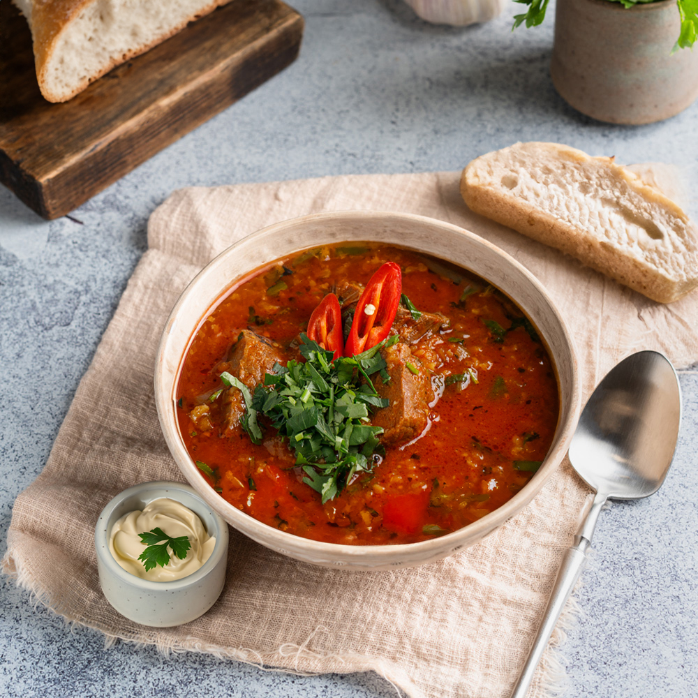 Изображение товара Суп Харчо с Говядиной 500мл