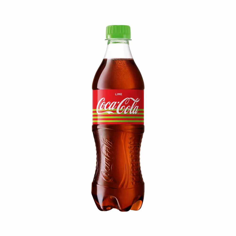 Купить напиток coca-cola lime газированный 0,9л пэт с доставкой на дом в  магазине SPAR