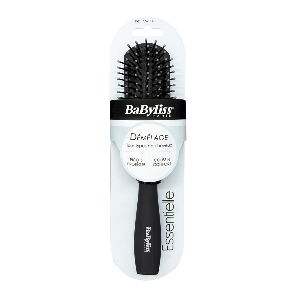 Изображение товара Расческа Babyliss с Подушечкой Прямая Классическая 1шт