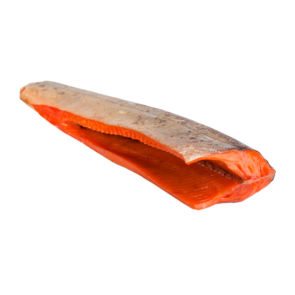 Изображение товара Кета Рыбное Дело Спинка Холодного Копчения