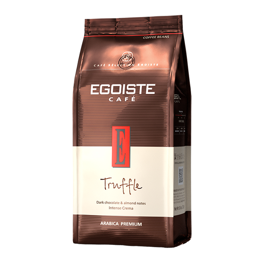 Изображение товара Egoiste Truffle — кофейные зёрна с нотами трюфеля