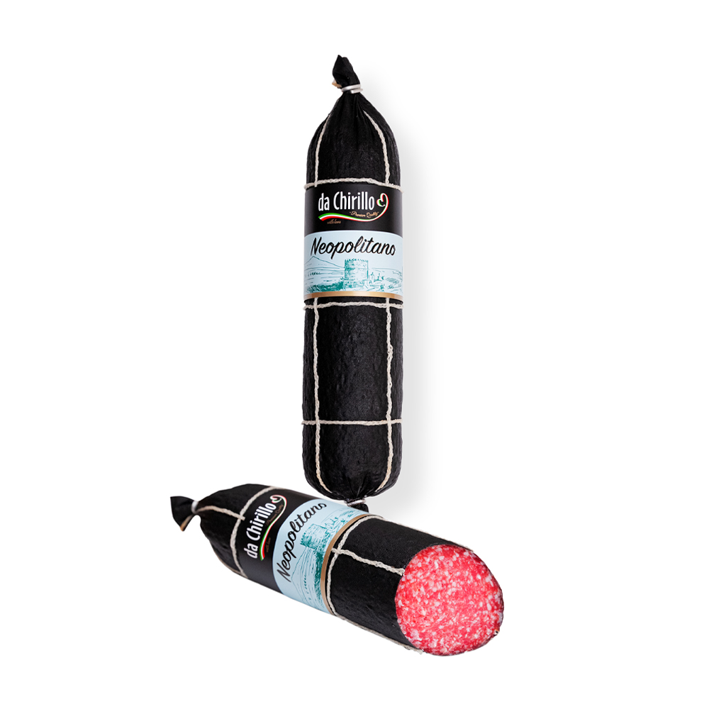 Изображение товара Колбаса сыровяленая Neополитано Da Chirillo