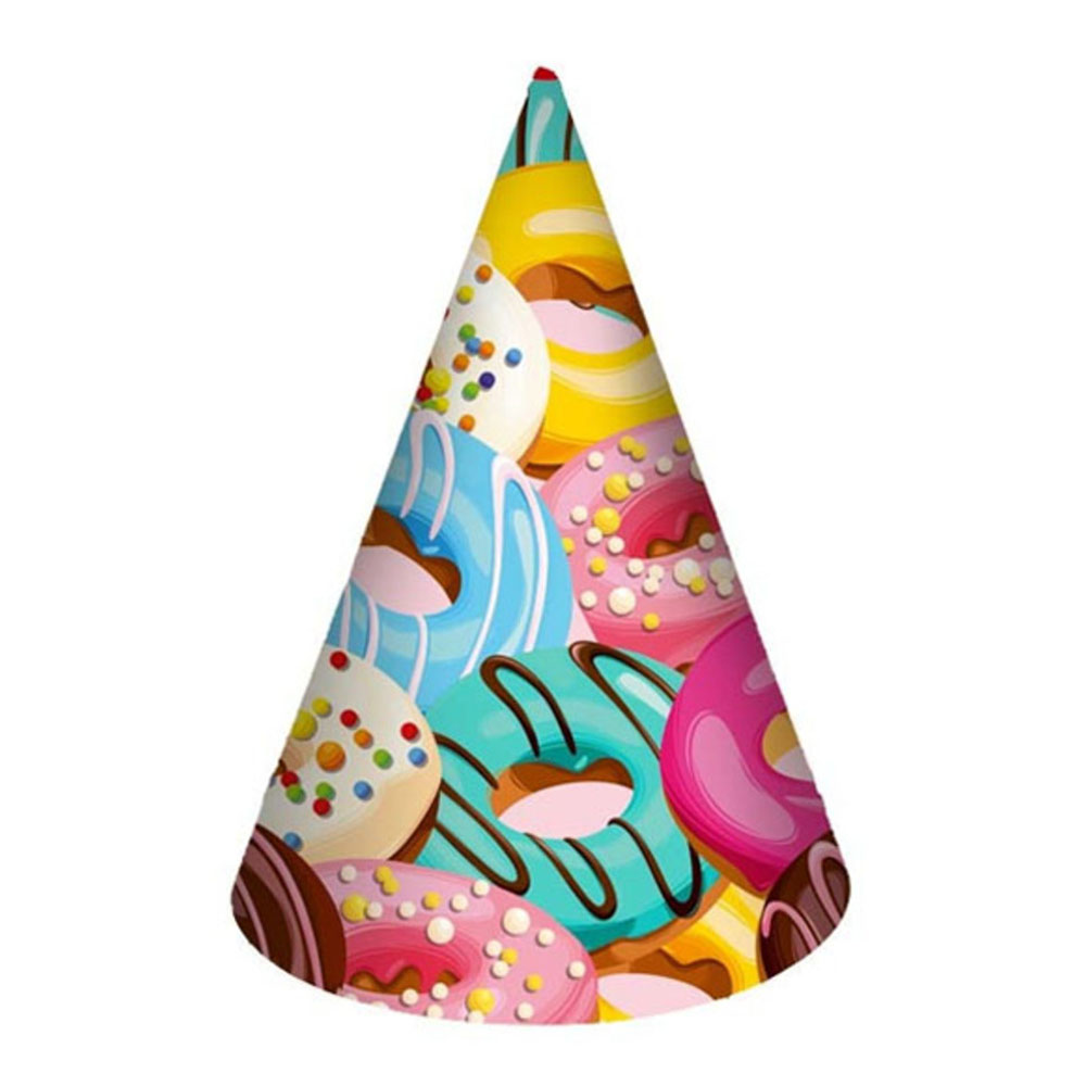 Изображение товара Набор Колпачков Пончики 6шт