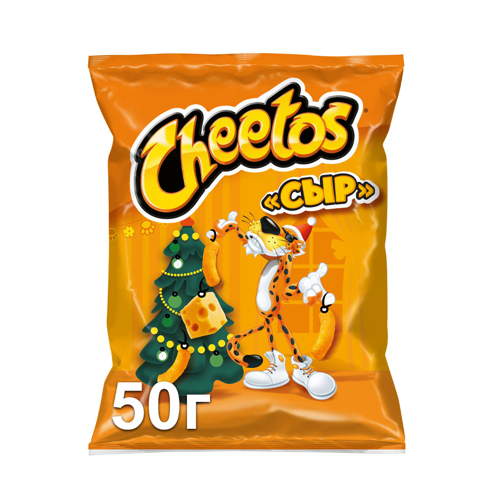 Купить чипсы cheetos сыр 50г с доставкой на дом в магазине SPAR