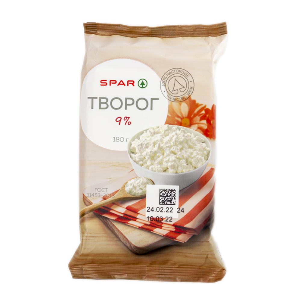 Творог спар. Творог обезжиренный Spar. Спар творог обезжиренный. Творог Ашан 9.