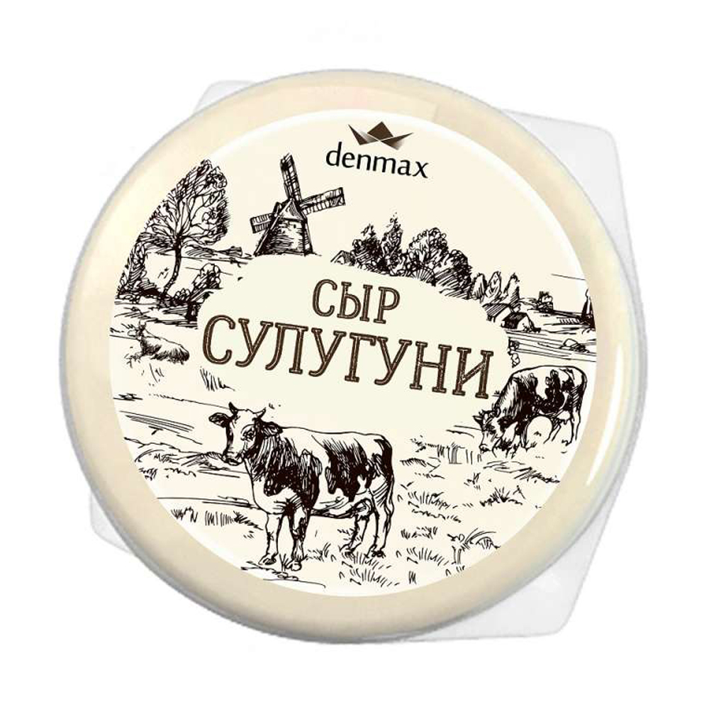 Купить сыр denmax сулугуни 40% 300г с доставкой на дом в магазине SPAR