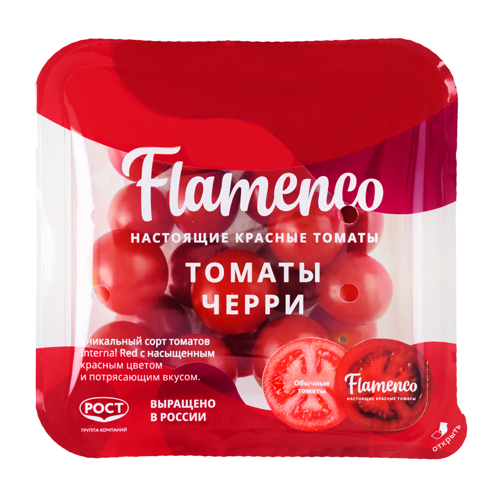 Семена томатов фламенко