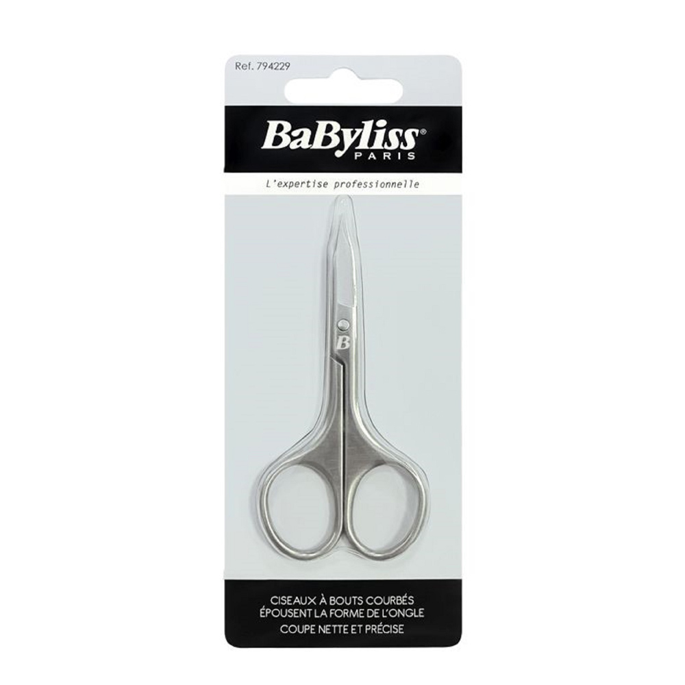Изображение товара Ножницы Babyliss Ножницы для ногтей с загнутыми кончиками