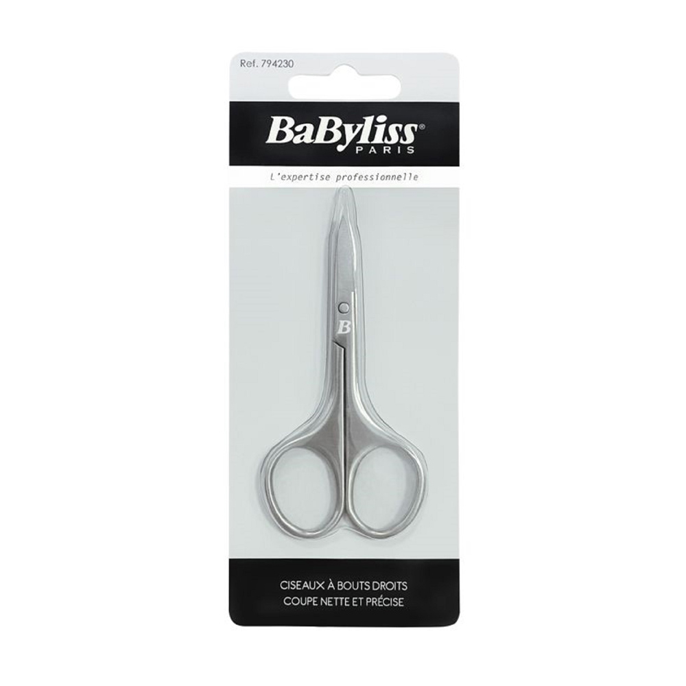 Изображение товара Babyliss Ножницы для ногтей прямые