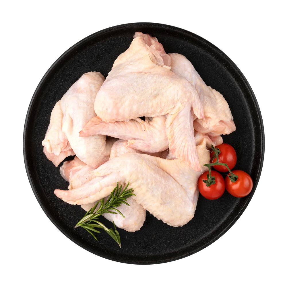 Изображение товара Крыло куриное весовое СОБСТВЕННОЕ ПРОИЗВОДСТВО 0–2°C