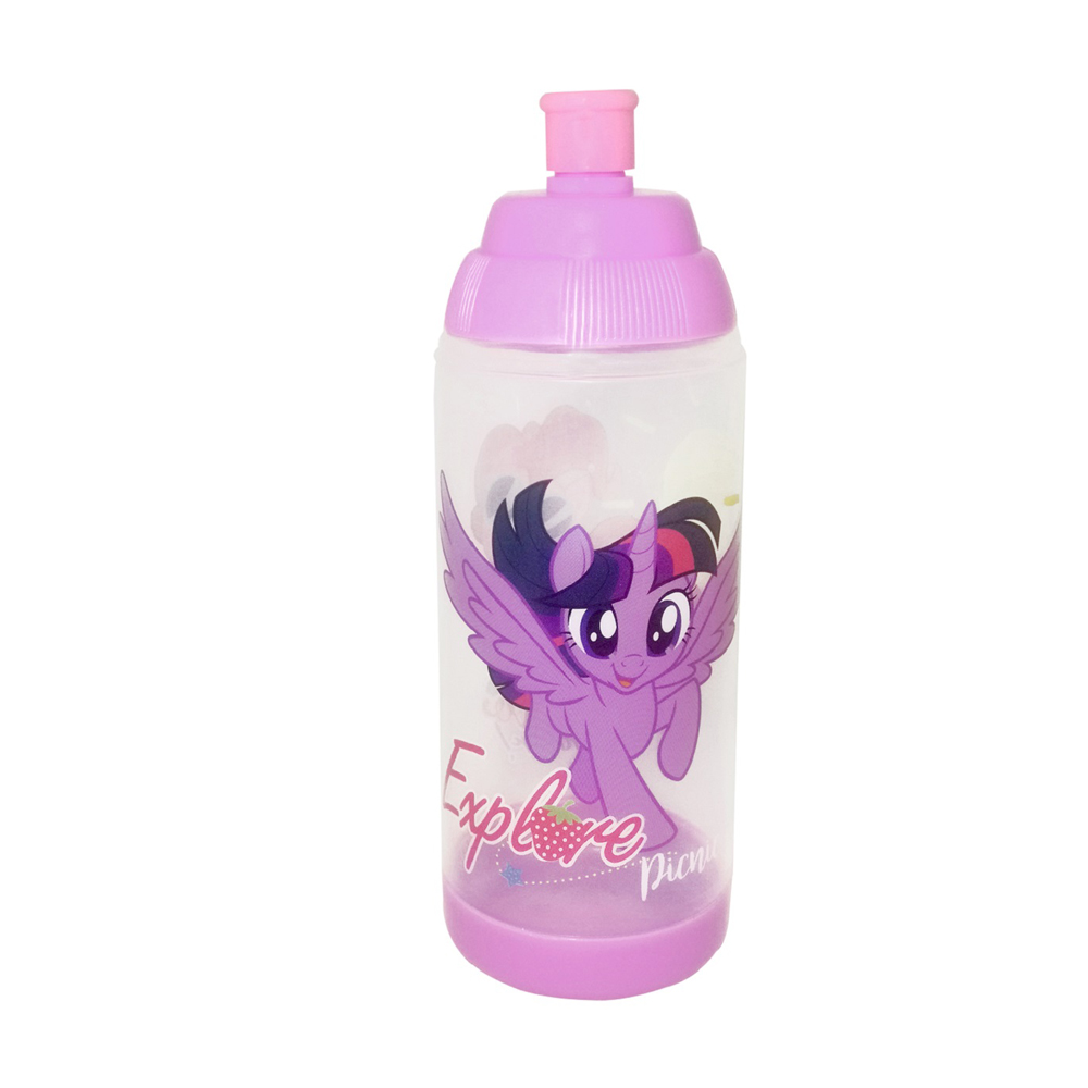 Купить бутылочка my little pony 380мл с доставкой на дом в магазине SPAR