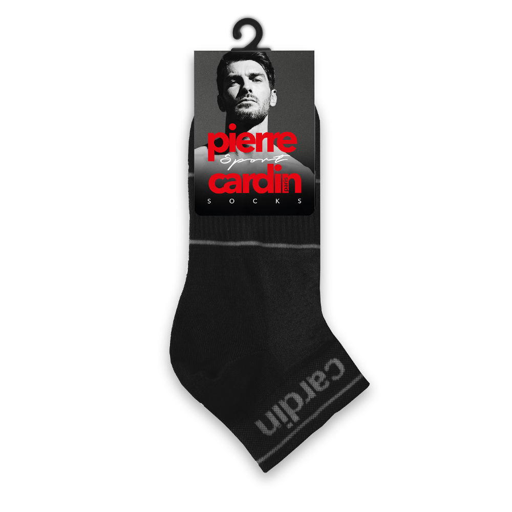 Изображение товара Носки Мужские Allure Roberto Черные р.39-41