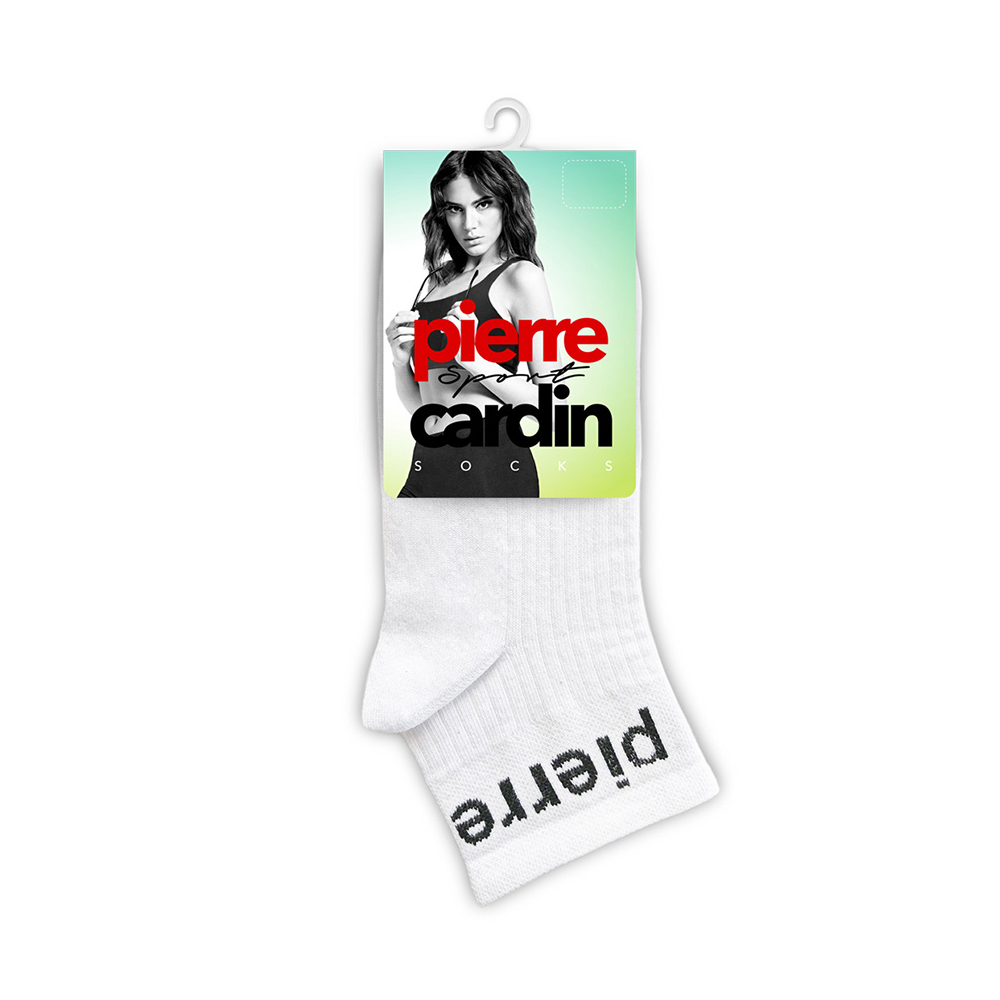 Изображение товара Носки Женские Allure Alr 353 Белые р.38-40