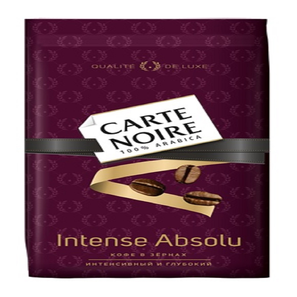 Купить кофе молотый carte noire intense absolu 230г м/у с доставкой на ...