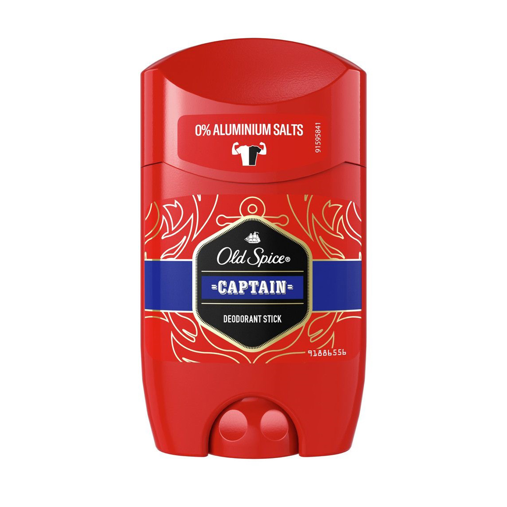 Купить дезодорант old spice captain мужской стик 50г с доставкой на дом ...