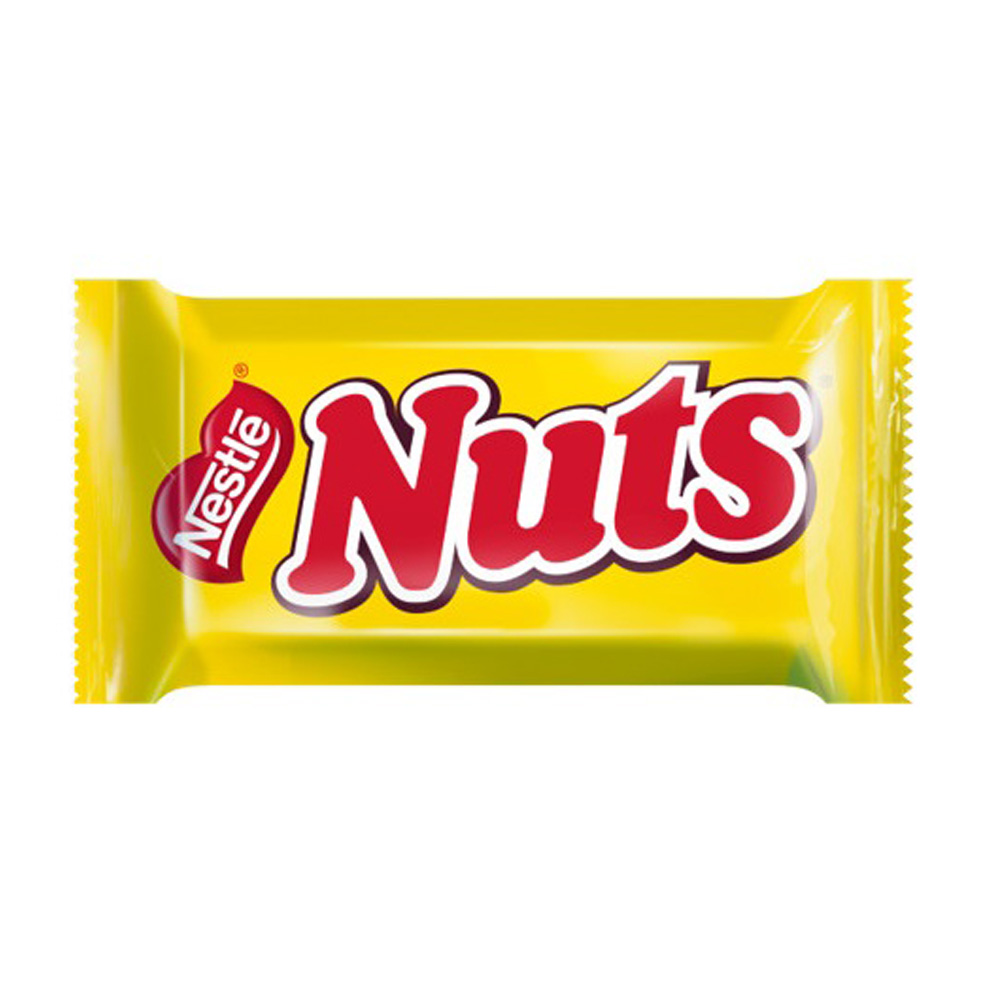 Купить конфеты nuts minis с доставкой на дом в магазине SPAR