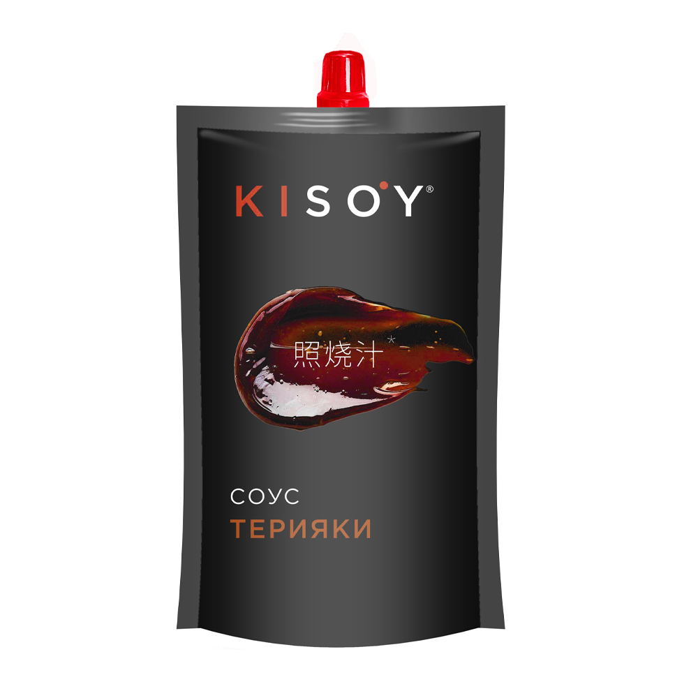 Купить соус kisoy терияки дой-пак 210г с доставкой на дом в магазине SPAR